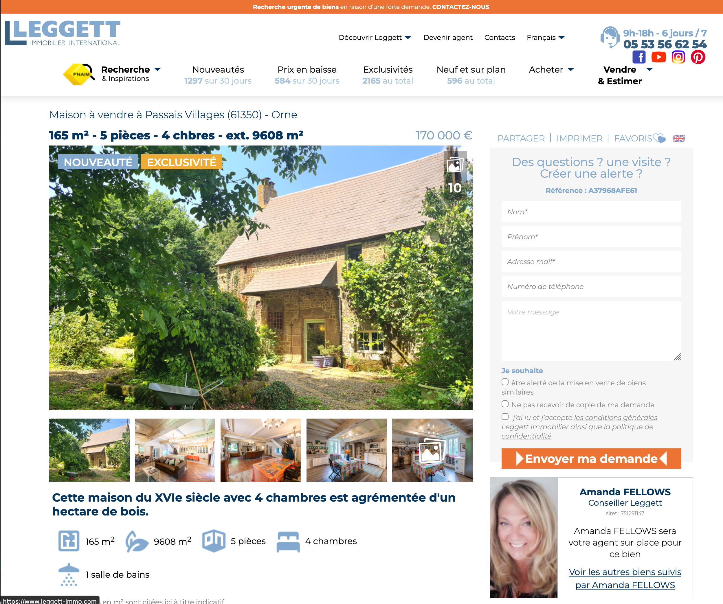 Leggett